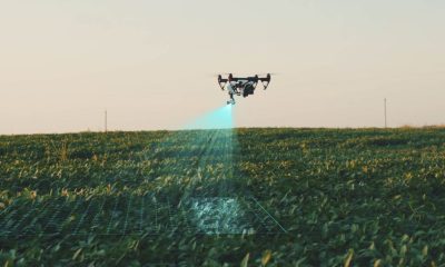 Precision Agriculture with Drones