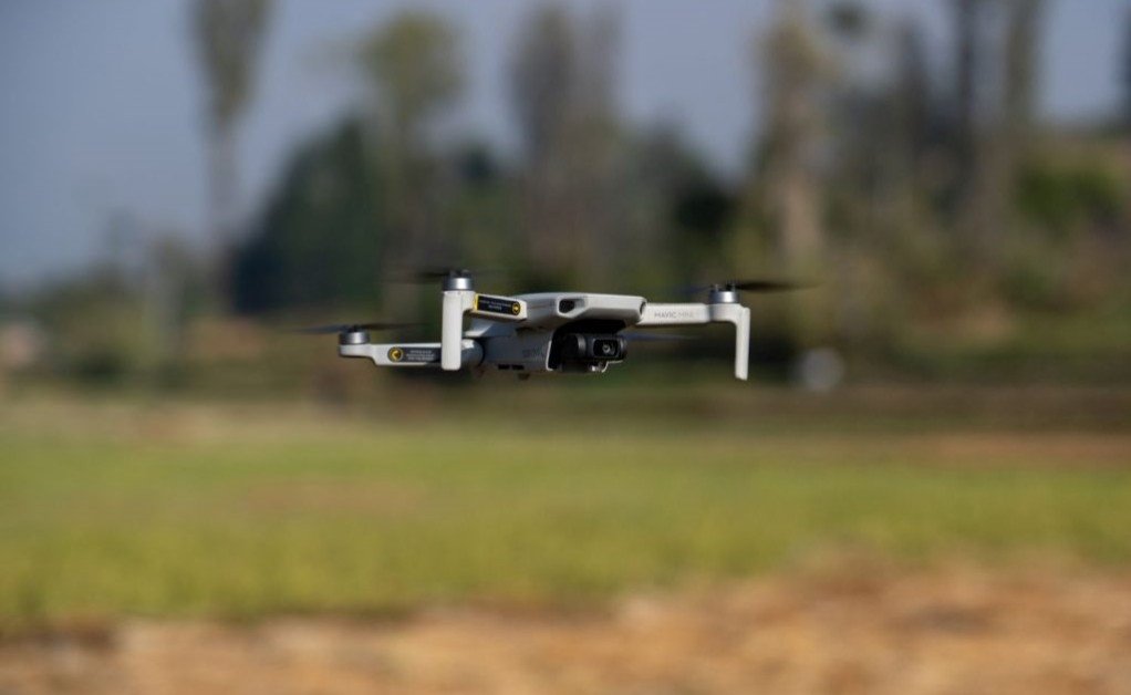 Flying 250g Drones in Canada