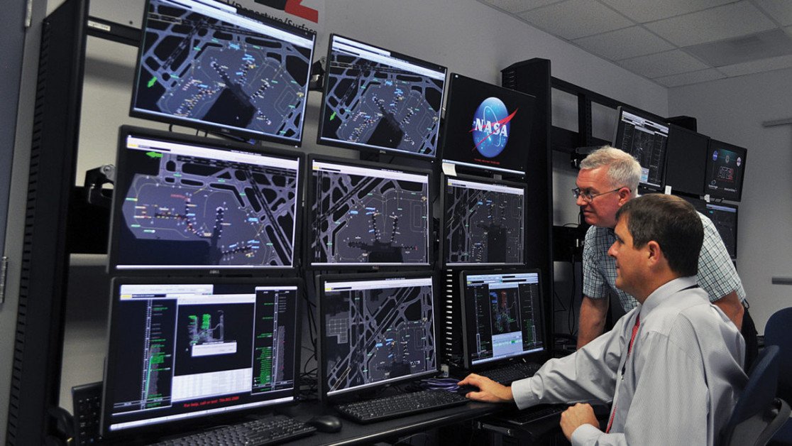 What is ATC (Air Traffic Control) & How Does it Work?