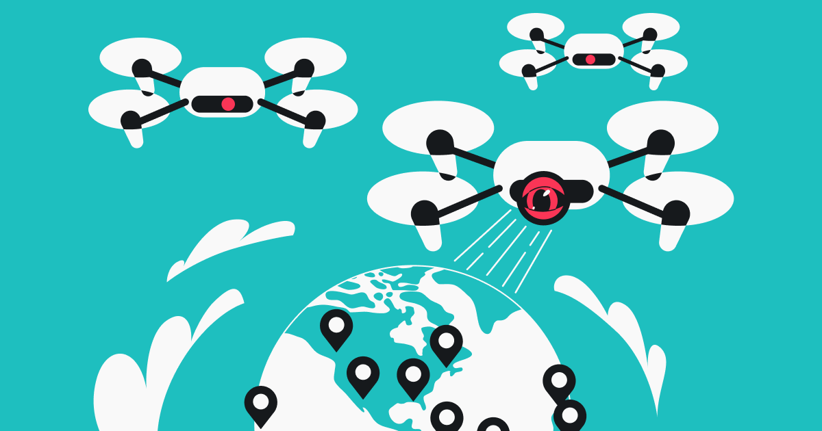 Privacy and Safety Considerations for Drones in the U.S.