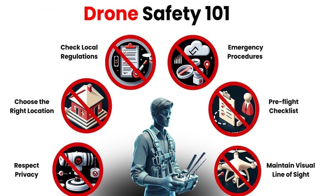 Australian Drone Safety Requirements