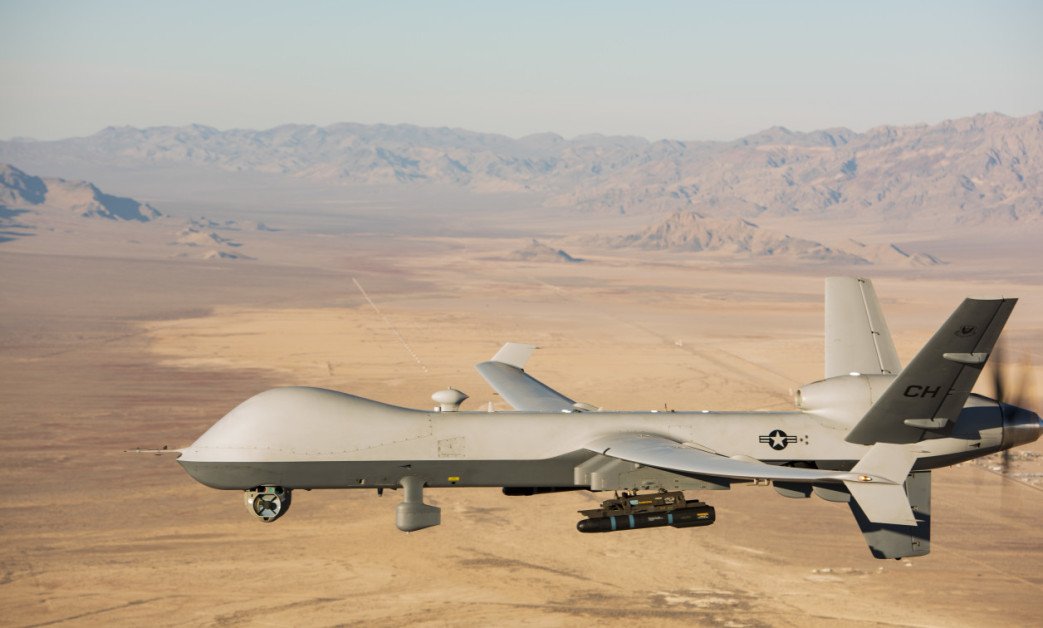 What is UCAVs (Unmanned Combat Aerial Vehicles)?
