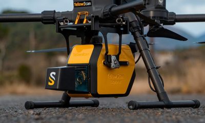 Drone Sensors & Cameras