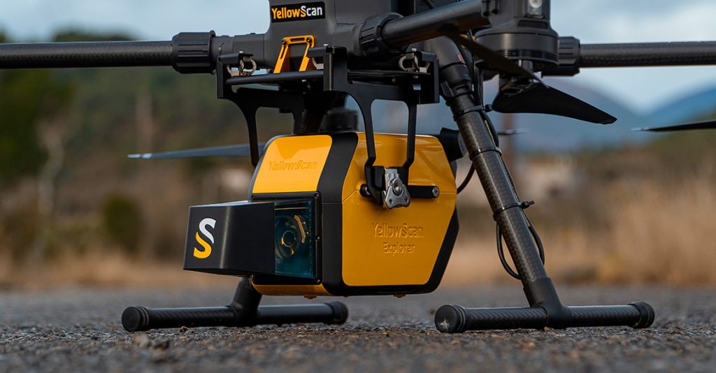 Drone Sensors & Cameras