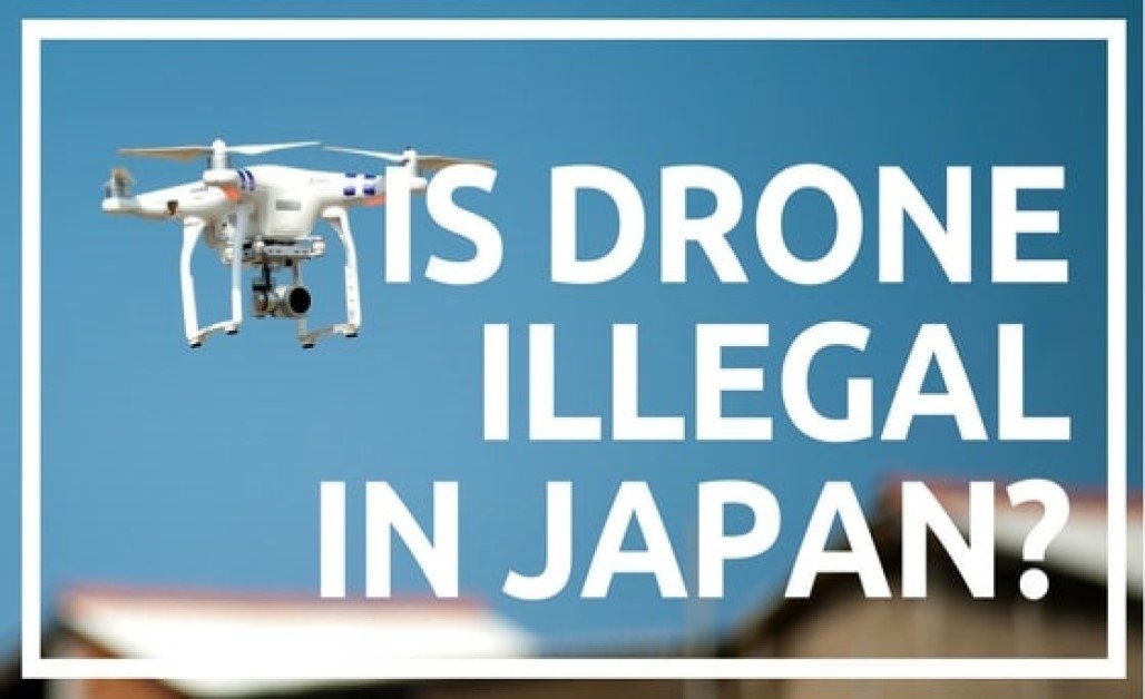 Japanese Drone Penalties and Enforcement