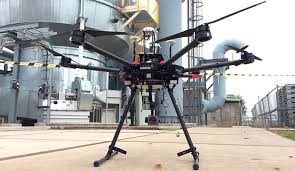 Drone Commercial Inspection
