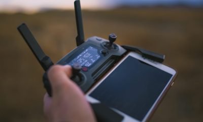 Drone Communication Systems