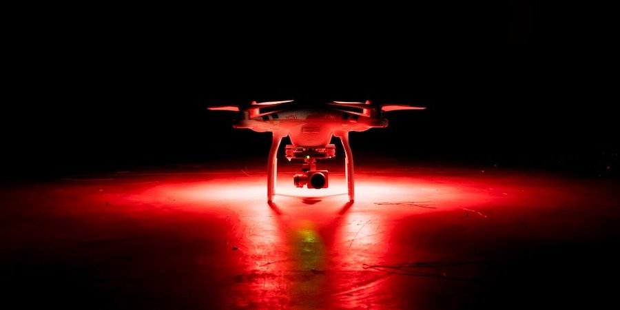 Drone Night Operations