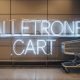 Palletrone Flying Cart: The Future of UAV-Driven Logistics?