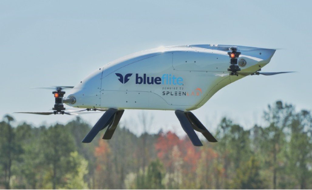 Autonomous Drone Delivery Systems 