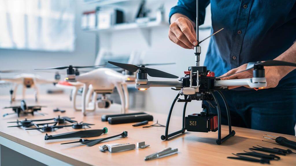 How to Increase Drone Performance 