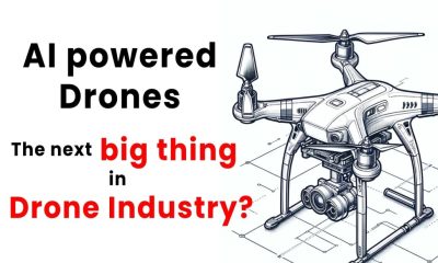 AI Powered Drones