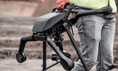 Drone Materials & Design