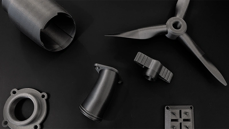 Carbon Fiber Drone Applications