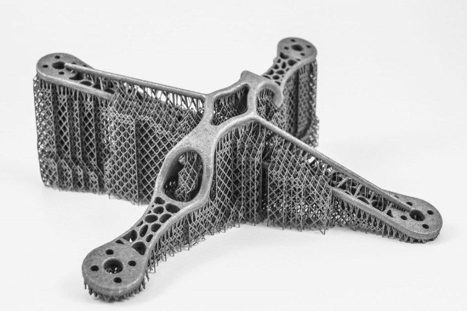 Drone 3D Printed