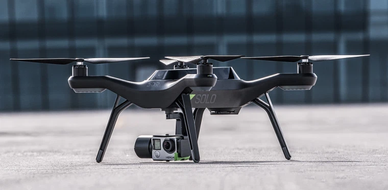 Drone Material Future