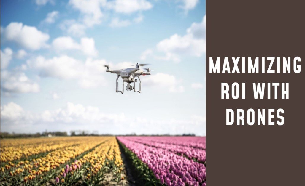 Drone ROI Calculator