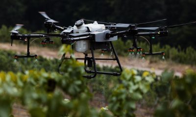 Drone Spraying Operations