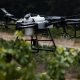 Drone Spraying Operations