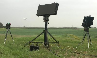 Drone Signal Jamming & Interference