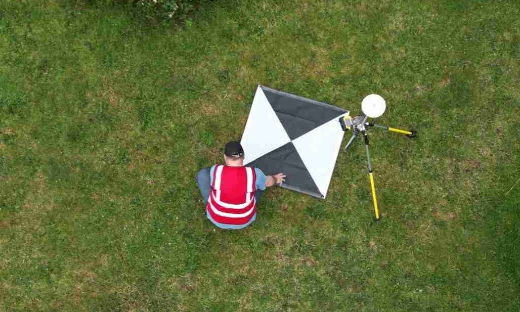 GCP (Ground Control Points)