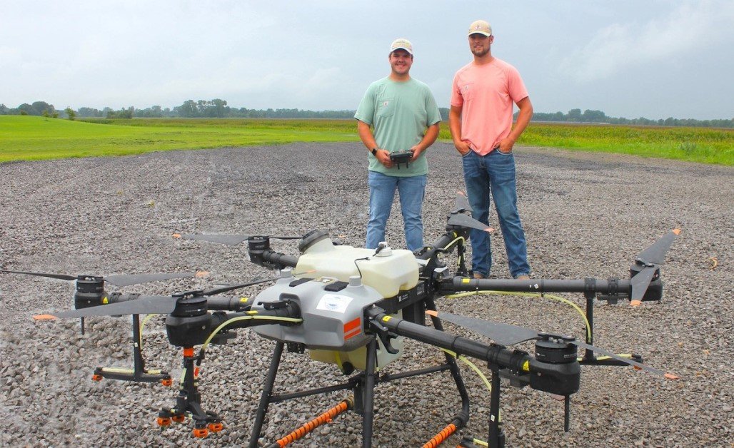 Crop Spraying - Top 10 Best Drones