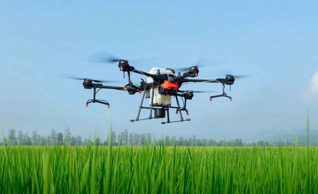 DJI Agras T-20