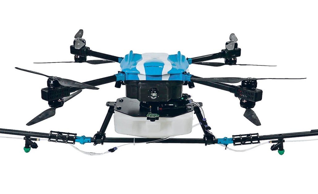 DroneVolt Hercules 20 - Crop Spraying - Top 10 Best Drones3