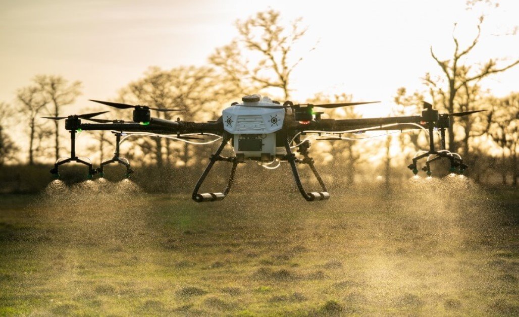 Hylio AG-122