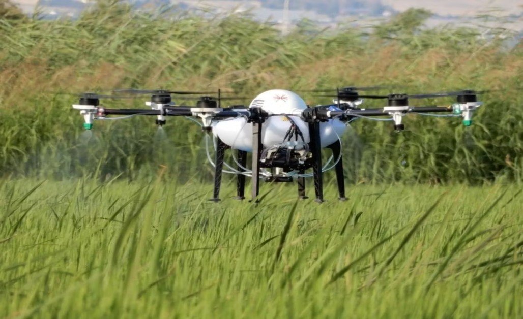 TTA M6E-X - Crop Spraying - Top 10 Best Drones