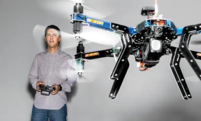 Jordi Munoz - 3D Robotics