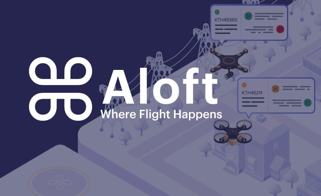 Aloft - 5 Best Drone Software Platforms