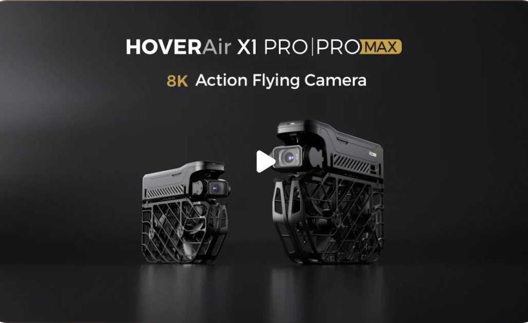 HoverAir X1 Pro Max