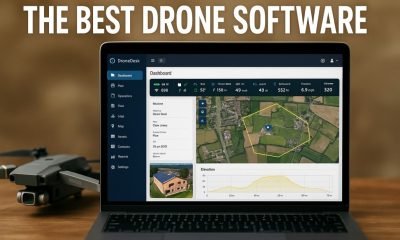 5 Best Drone Software Platforms