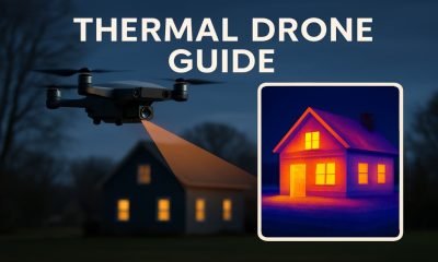 Thermal Drone Guide