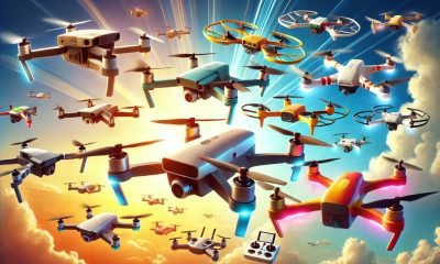 Top 10 Best Drones for Beginners