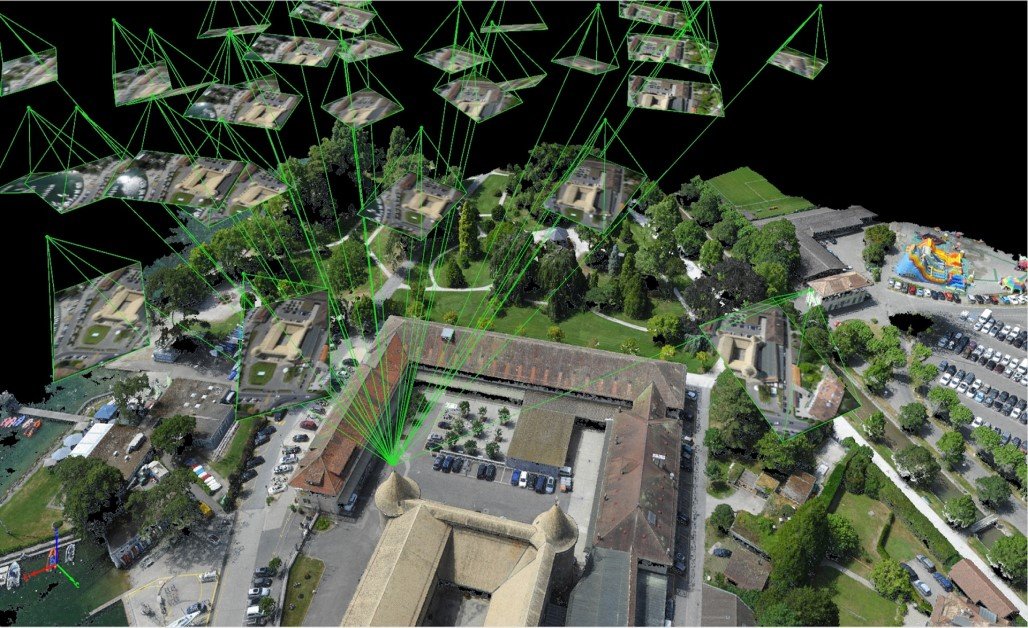 Pix4D - 5 Best Drone Software Platforms