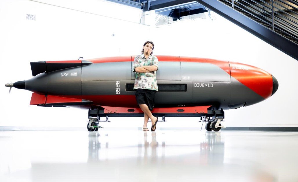 Anduril Industries, Luckey Palmer