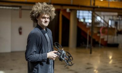 Blake Resnick, Founder & CEO, BRINC Drones