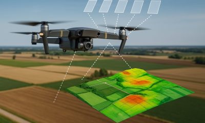 How Drone Mapping Software Works