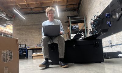 Ian Laffey, Co-Founder of Theseus - Innovator Series