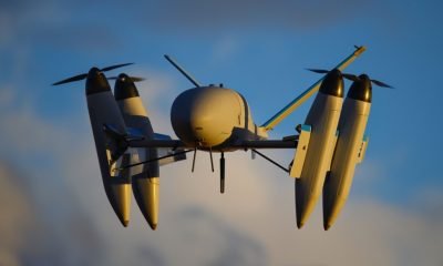 PteroDynamics Secures $1.9M U.S. Air Force Grant