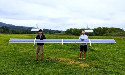 Radical Raises $4.5M for Stratospheric Solar Drones