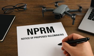 What is NPRM (Notice of Proposed Rulemaking)