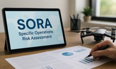 What is SORA (Specific Operations Risk Assessment)