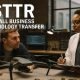 What is STTR (Small Business Technology Transfer)