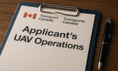What is TP (Transport Canada Publication)