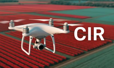 What is CIR (Color Infrared) & How Does it Work?