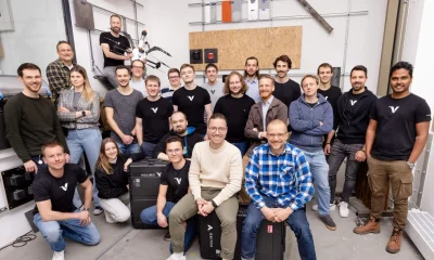 Voliro Secures $23M in Series A Extension