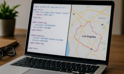 What is GML (Geographic Markup Language)?